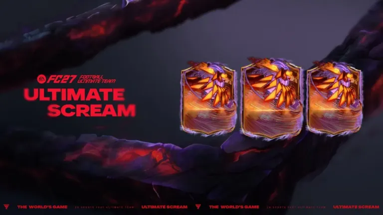 EA Sports FC 27 Ultimate Team Ultimate Scream Team 1 promo