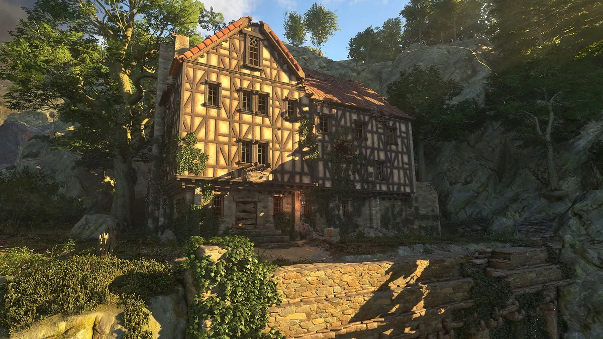Blue Goblet Tavern