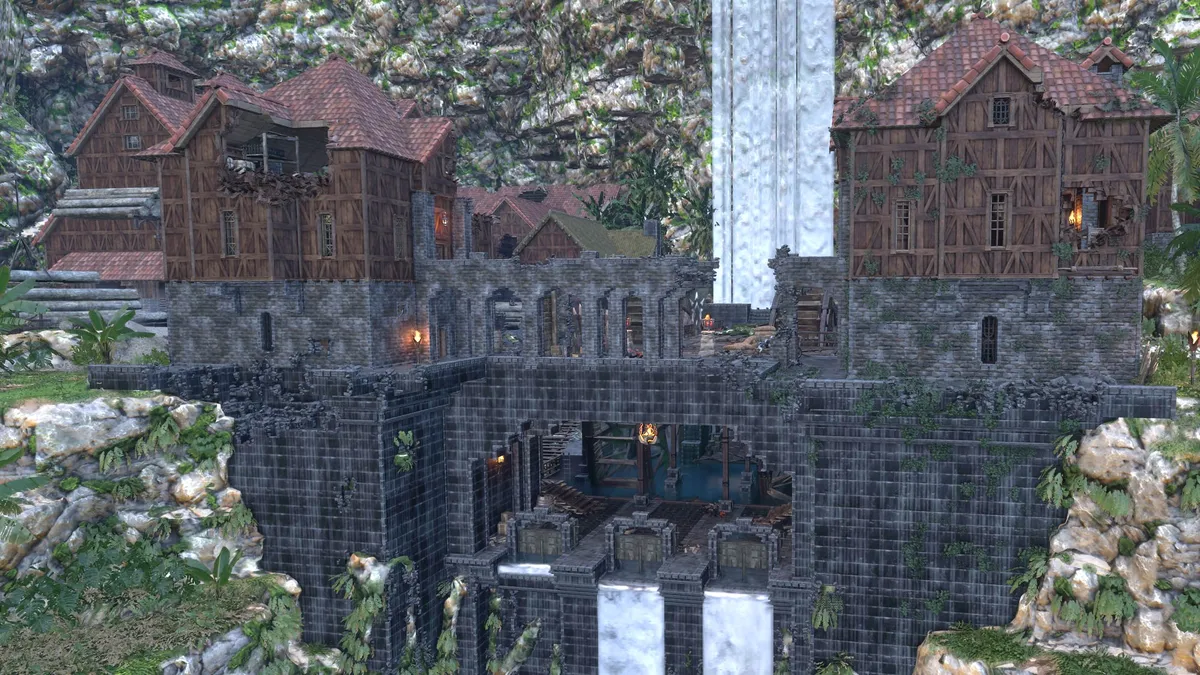 Riverreach Veilwater Basin