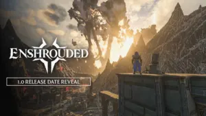 Enshrouded 1.0 official launch PS5 and PC