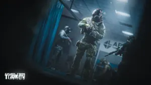 Scourge boss Tarkov