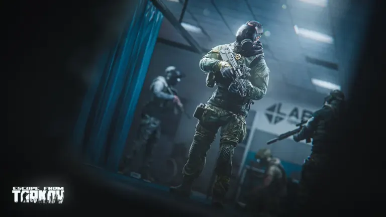 Scourge boss Tarkov