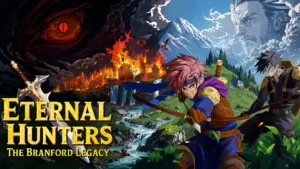 Eternal Hunters SNES