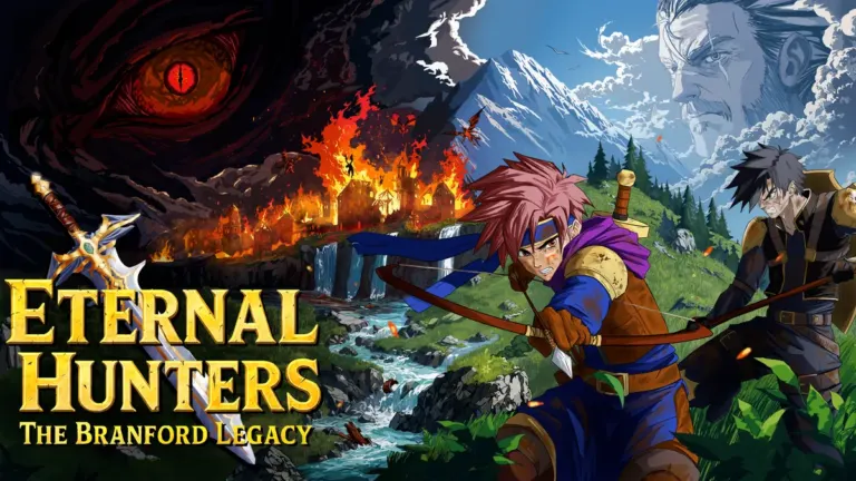 Eternal Hunters SNES