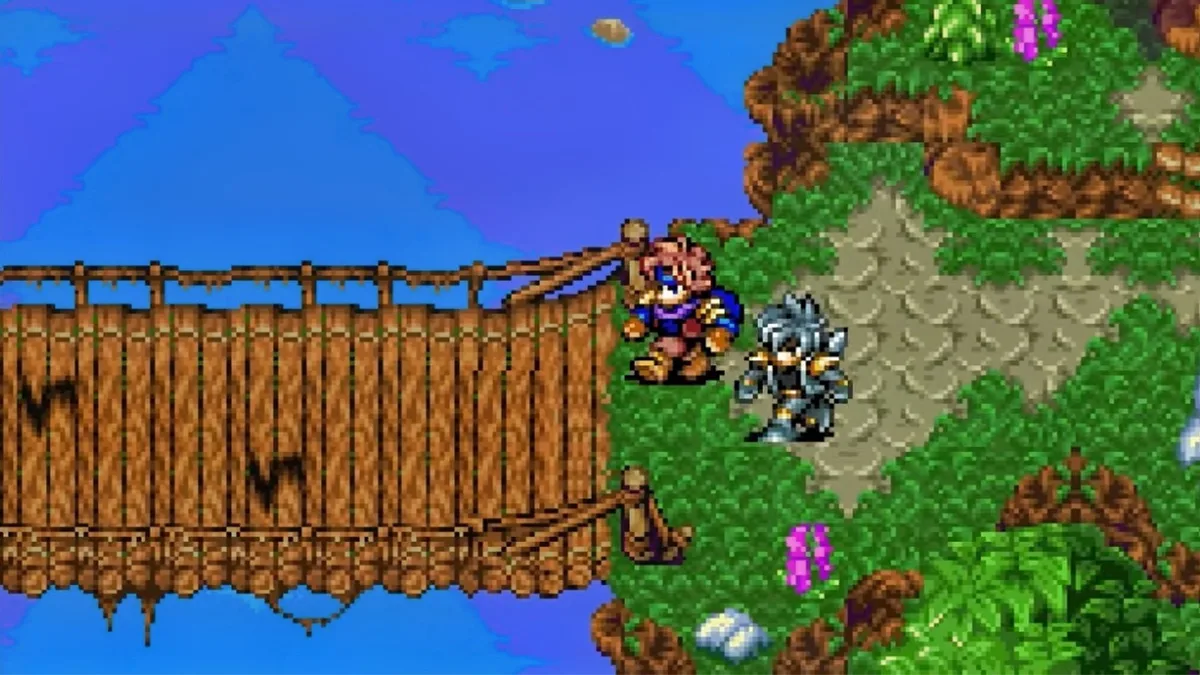 Duncan Clive SNES co-op