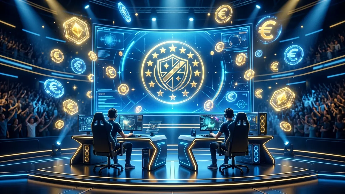 EU gaming currency crackdown