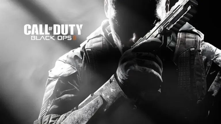 Call of Duty Black Ops 2