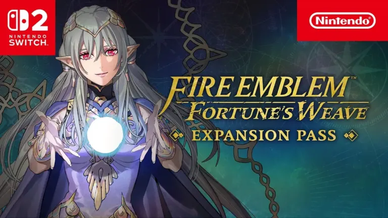 Fire Emblem Fortune's Weave Expansion Pass announced for Nintendo Switch 2 featuring Three Houses Hero Relics