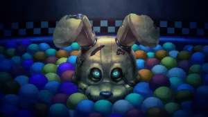 Five Nights at Freddys Into the Pit Free on Amazon Prime Gaming Luna