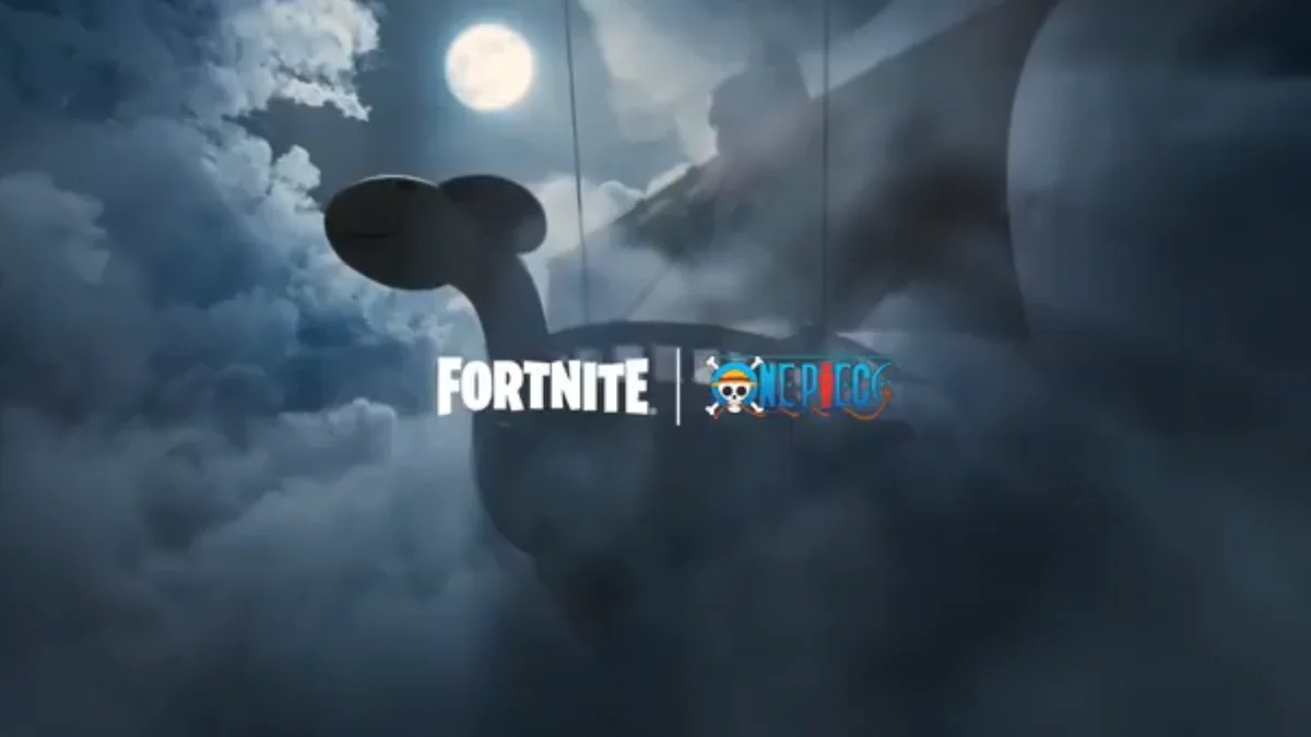 Official Fortnite x One Piece collaboration teaser for Chapter 7 Season 5 Treasure Hunters