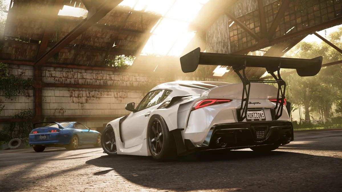 Forza Horizon 5 Xbox Series
