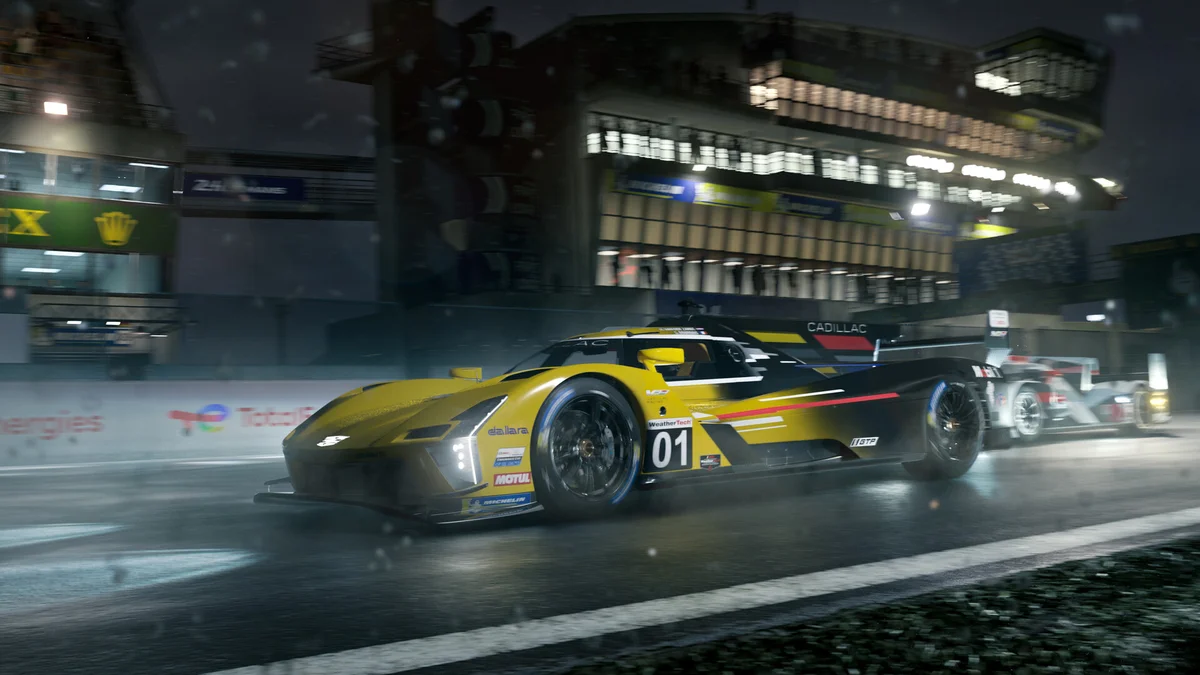 Forza Motorsport Dan Greenawalt Turn 10 Studios Playground Games Redmond