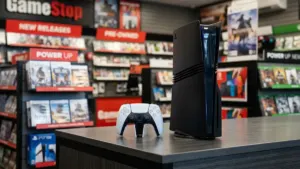 Used PS5 Pro GameStop
