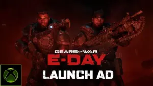 Gears of War E-Day Launches Tomorrow: Global Unlock Times, PC Requirements, and 130GB Preload