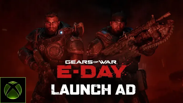 Gears of War E-Day Launches Tomorrow: Global Unlock Times, PC Requirements, and 130GB Preload