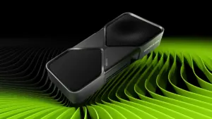 Nvidia GeForce RTX GPU