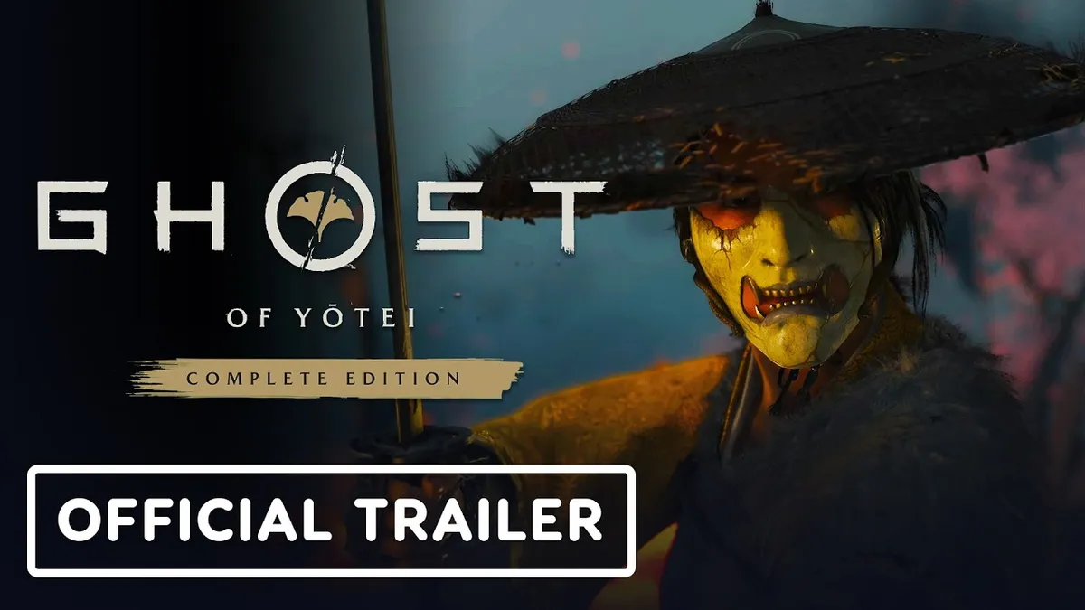 Preview Ghost of Yotei