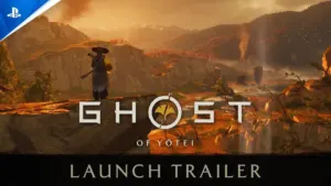 Atsu Ghost of Yōtei Sucker Punch