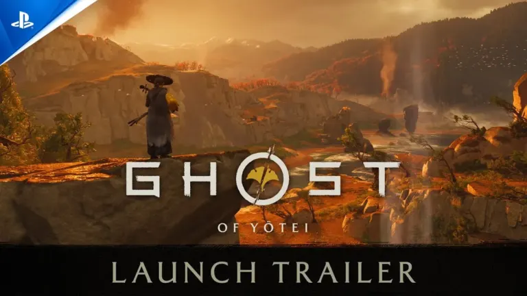 Atsu Ghost of Yōtei Sucker Punch