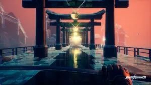 Ghostrunner on PS5 and PS4: high-speed cyberpunk katana combat inside Dharma Tower among 6 PlayStation hidden gems