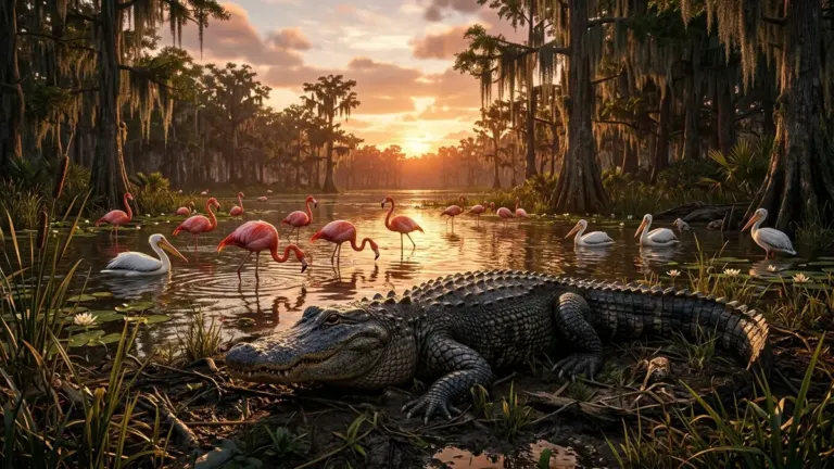 GTA 6 wildlife Leonida