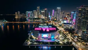 GTA 6's $975,000 Billboard Is Finally in Place: Viral Night Video Blows Up on Reddit