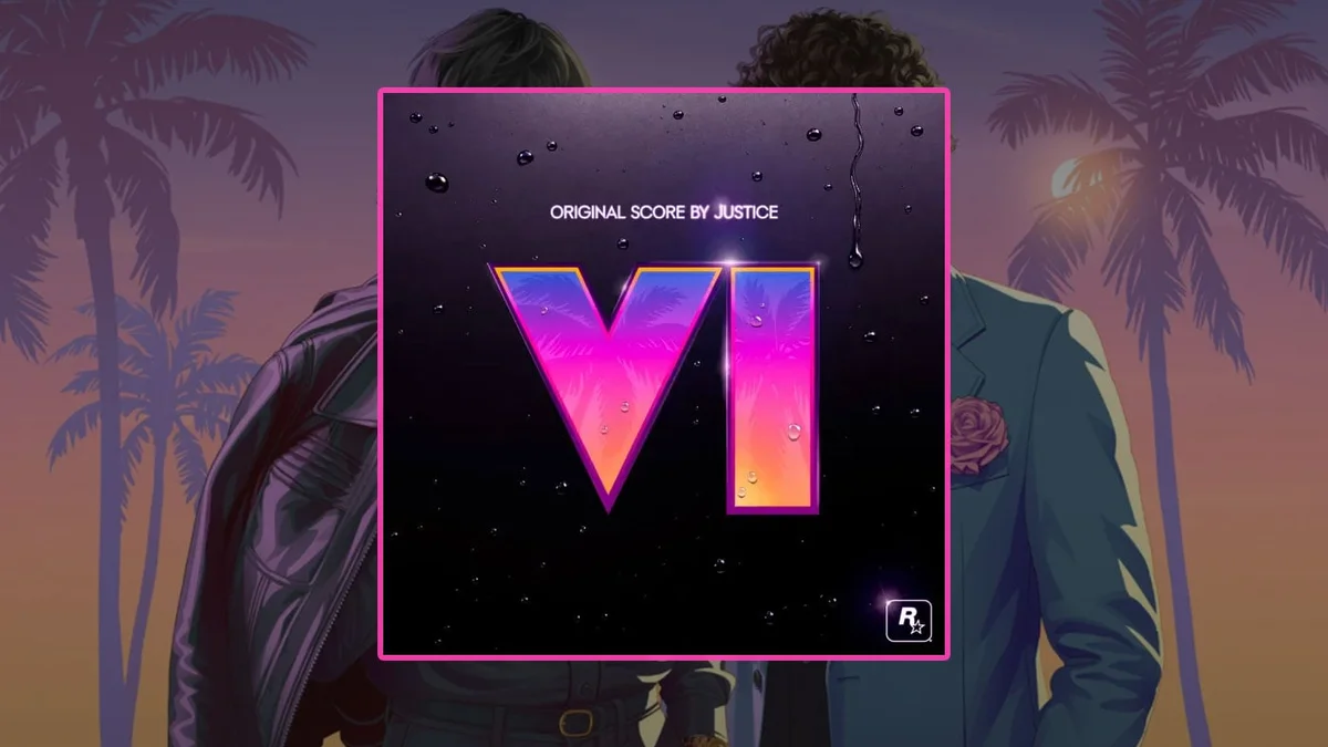 Grand Theft Auto VI Original Score by Justice on Apple Music