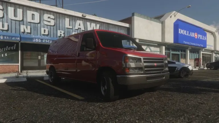 AuraV Enhanced GTA V Path Tracing PC Mod