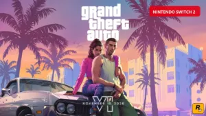 GTA 6 on Switch 2