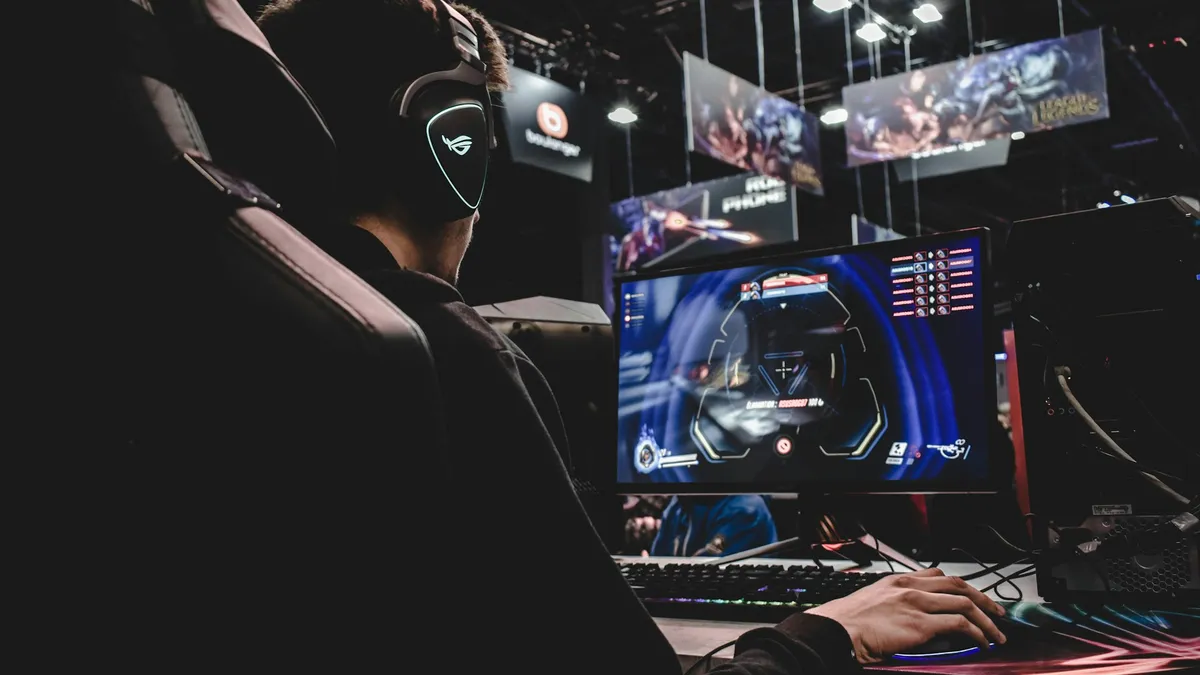 Halo browser multiplayer match