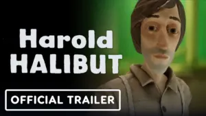 Harold Halibut Nintendo Switch 2