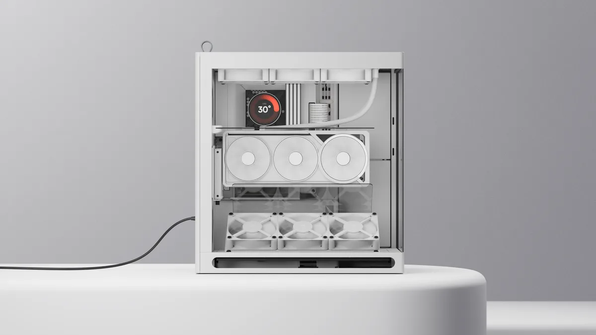 HAVN HS 360 VGPU Airflow Divider