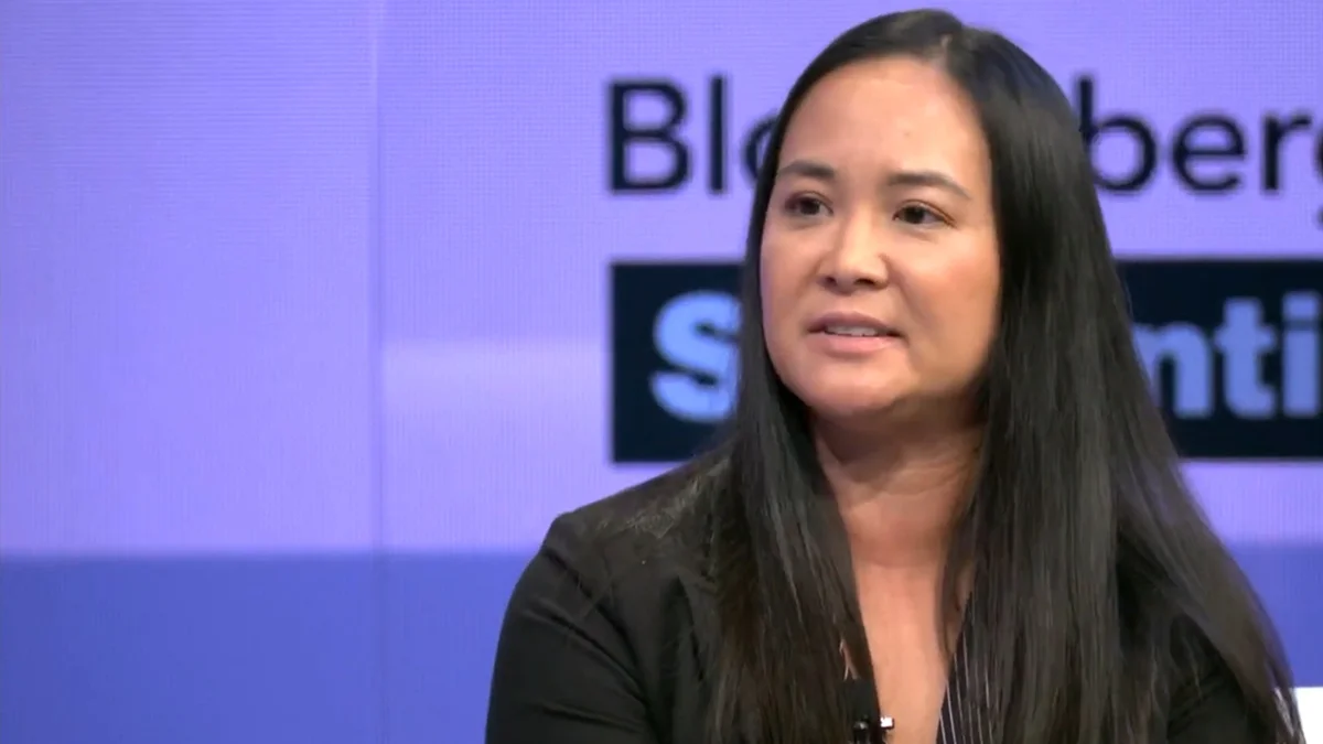 Helen Chiang, former Mojang Studios head and first Chief Operating Officer of Xbox at Microsoft