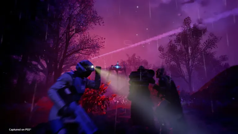 Helldivers 2 Arrowhead Game Studios