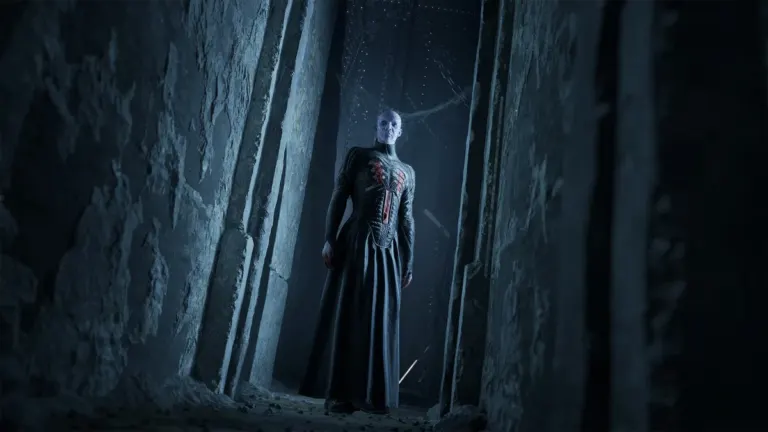 Pinhead in Clive Barker's Hellraiser: Revival developed by Saber Interactive