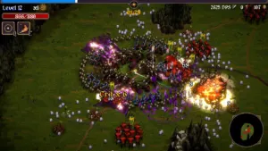 Heroes Never Die fantasy strategy and survivor game by Ludogram on PC Steam
