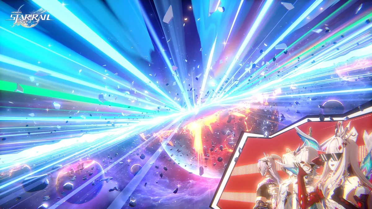 Aeon Aha Path of Elation gameplay in Honkai: Star Rail 4.7