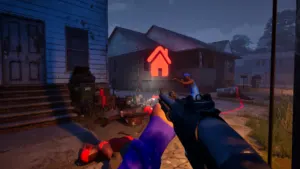 Hood Warfare 2 gameplay on Steam