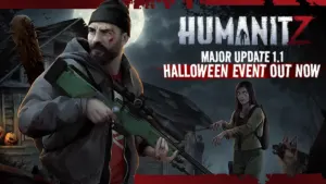 HumanitZ 1.1 Major Spooky Update on PC Steam