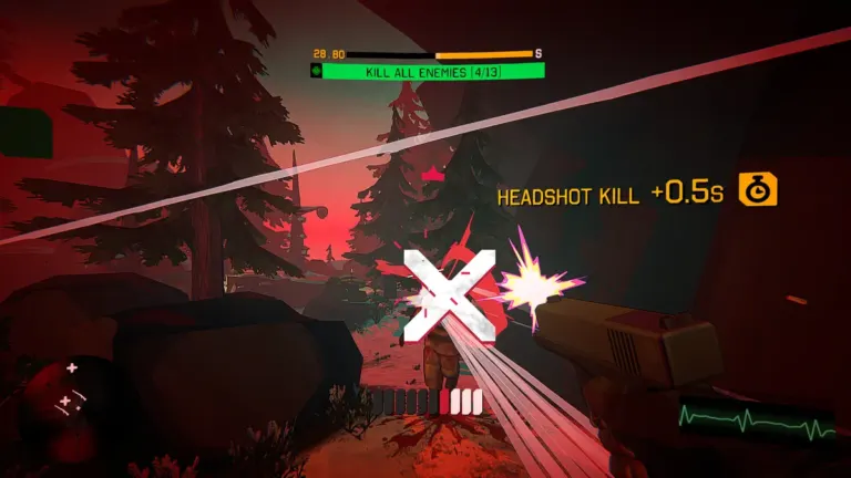 I Am Your Beast Nintendo Switch 2 gameplay Strange Scaffold