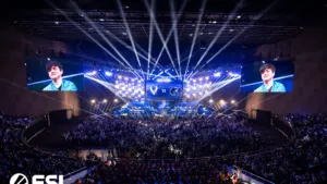 ESL IEM Beijing 2026 CS2 Arena