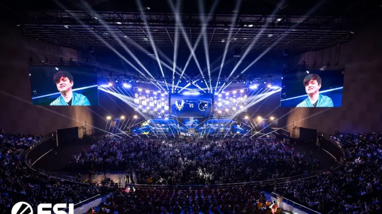 ESL IEM Beijing 2026 CS2 Arena