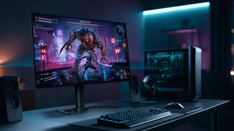 280Hz Tandem WOLED for €480 and the New Titan Falcon Clan: How iiyama Overhauled Its G-Master Lineup for Its 10th Anniversary