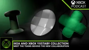 IKEA Xbox YXSTABY gaming furniture