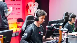 Vinicius VINI Figueiredo competing on LAN with Imperial Esports in Counter-Strike 2