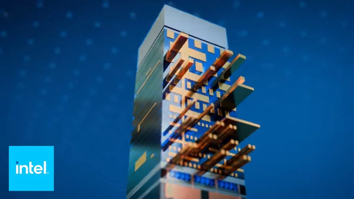 Intel Foundry RibbonFET transistor and backside power delivery architecture for 18A and 14A nodes
