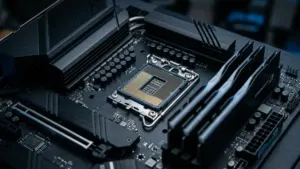 Intel LGA 1954 socket Nova Lake-S motherboard