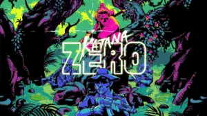 Katana ZERO DLC official artwork by Askiisoft and Devolver Digital