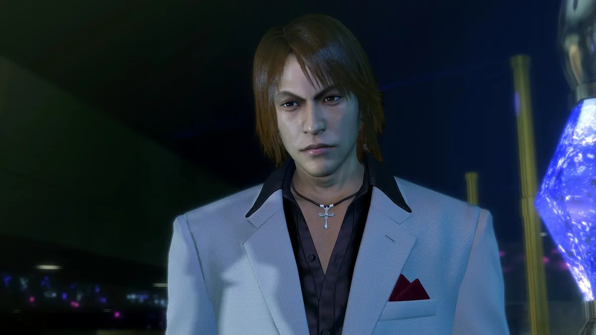 Kazuki Club Stardust Yakuza Kiwami