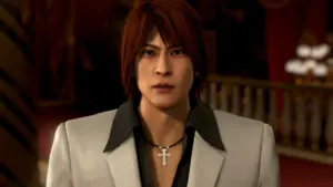 Kazuki Yakuza Kiwami 3